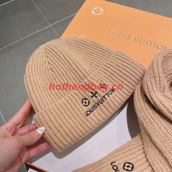 Louis Vuitton Scarf&Hat LVH00088 Louis Vuitton Scarf&Hat LVH00088